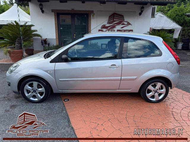 FORD Fiesta 1.2 16V 3p. UNIPRO'! TAGLIANDATA! GOMMATA!