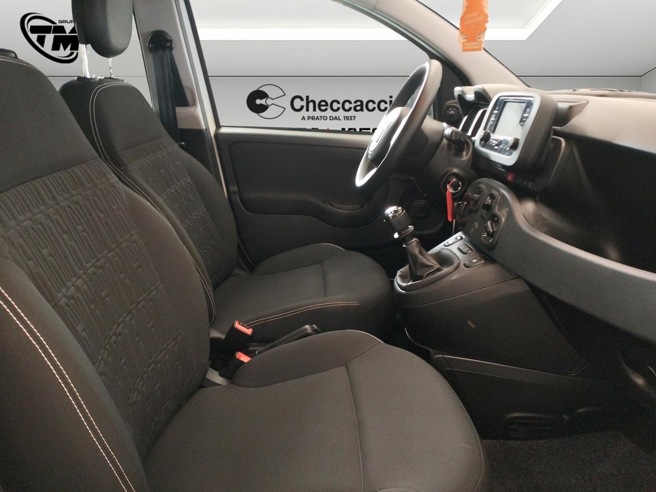 Fiat Panda 3ª serie - 1.0 FireFly S&S Hybrid