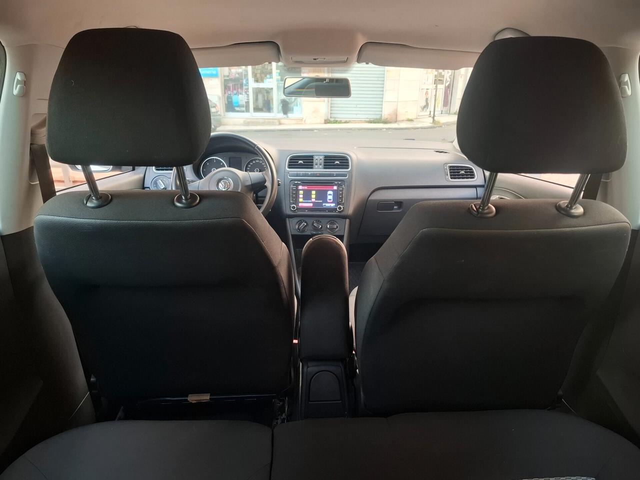 Volkswagen Polo - 1.2 TDI Blue Motion