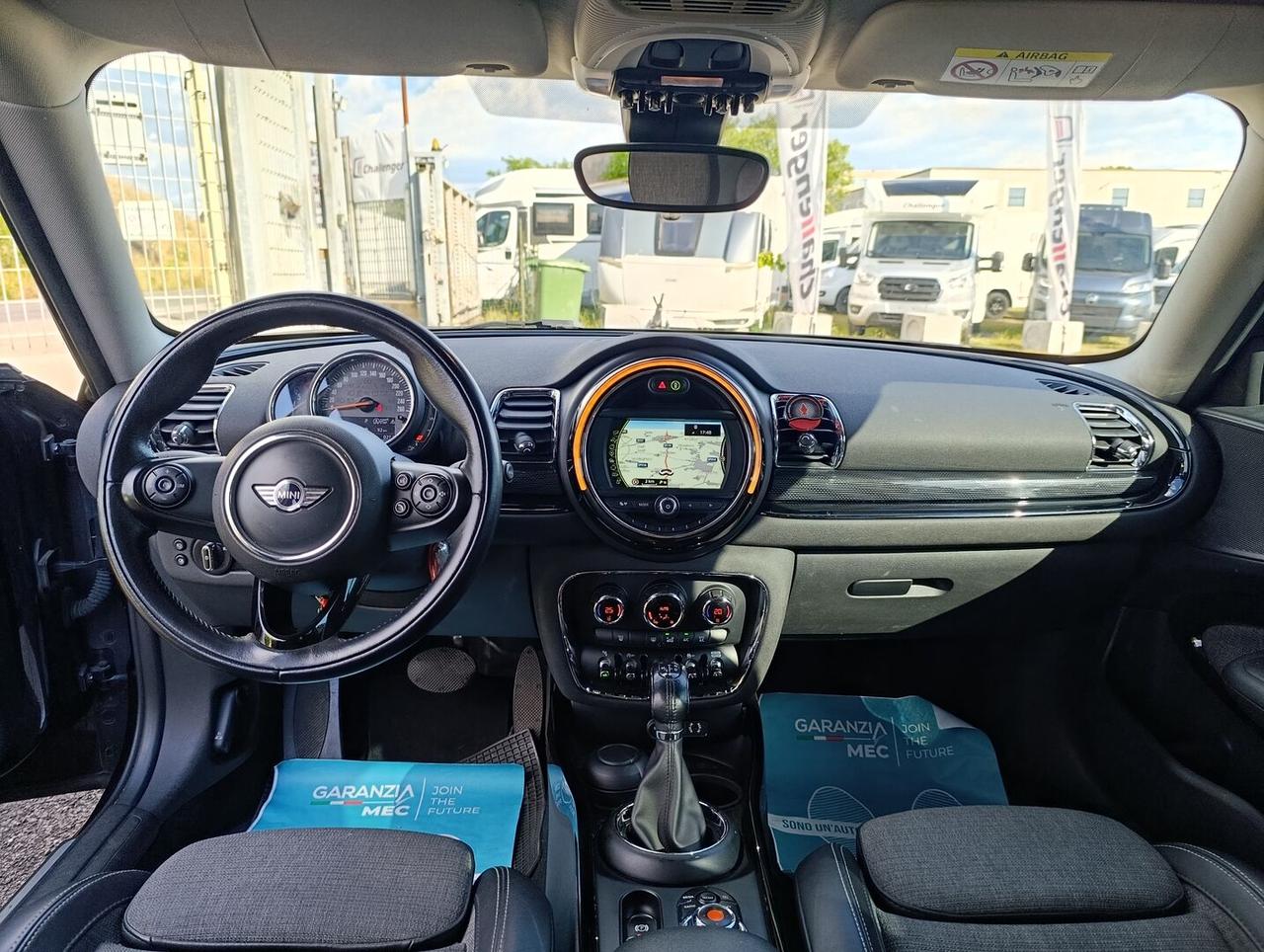 Mini Clubman 2.0 Cooper D Boost auto