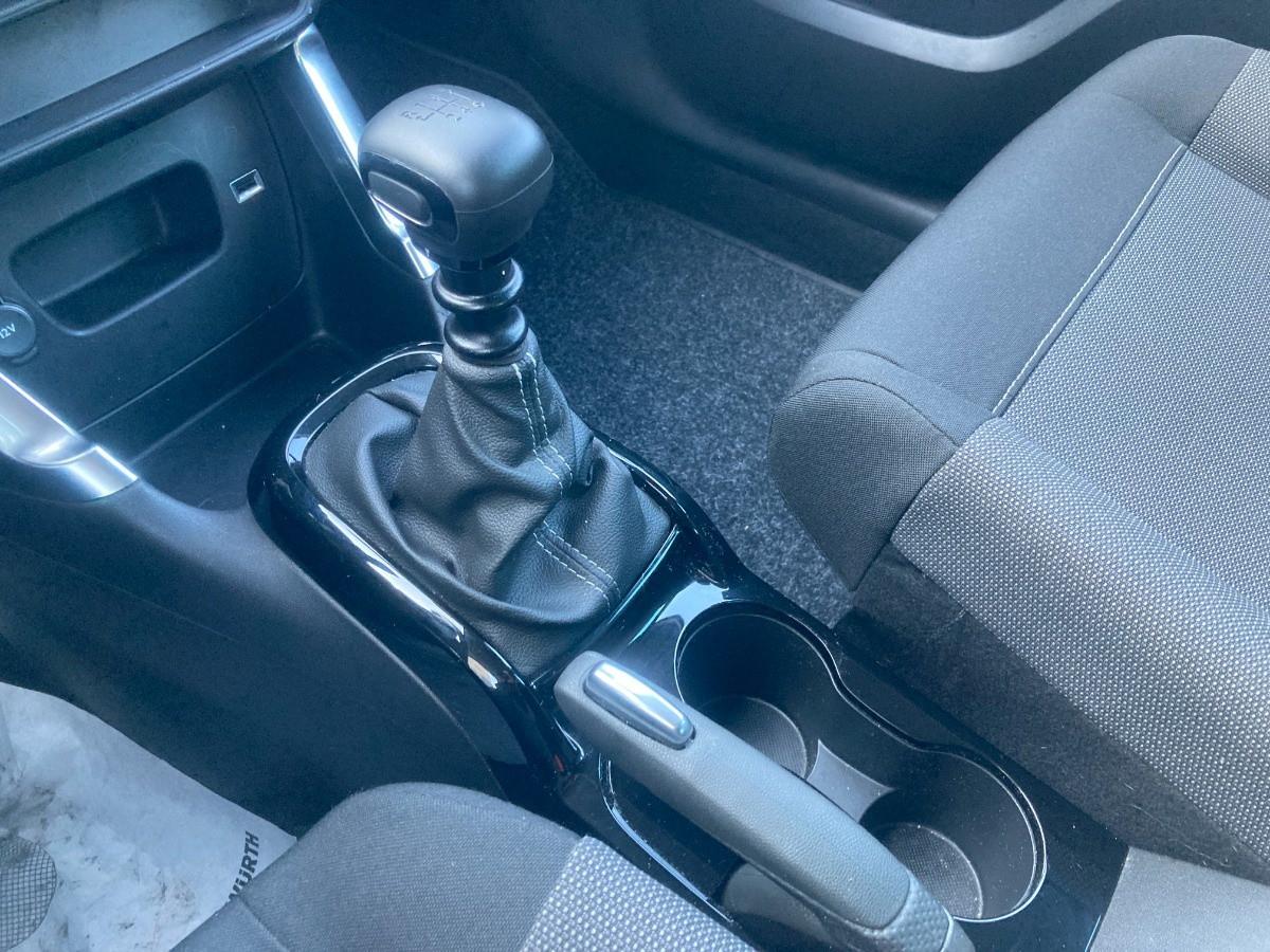 Citroen C3 Aircross 1.2 puretech Feel s&s 110cv