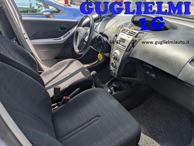 TOYOTA Yaris 1.0 5 porte Sol solo km 60000