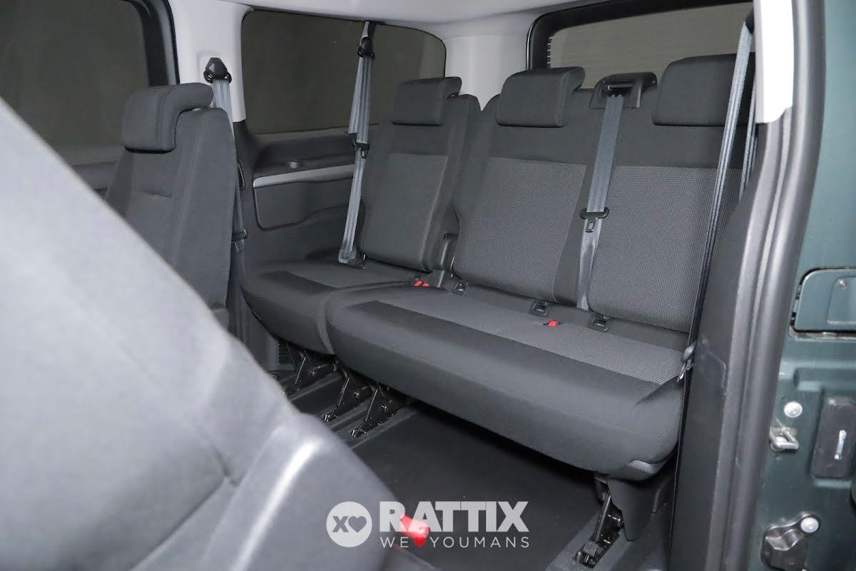 Fiat Ulysse 2.2 Multijet 180CV combi M1 XL L3H1 auto 9pt.i