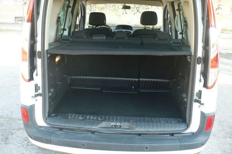 Renault Kangoo Kangoo Blue dCi 8V 95 CV 5 porte Limited2