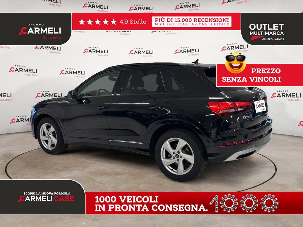 Audi Q3 35 1.5 TFSI Evo2 Business Advanced S tronic