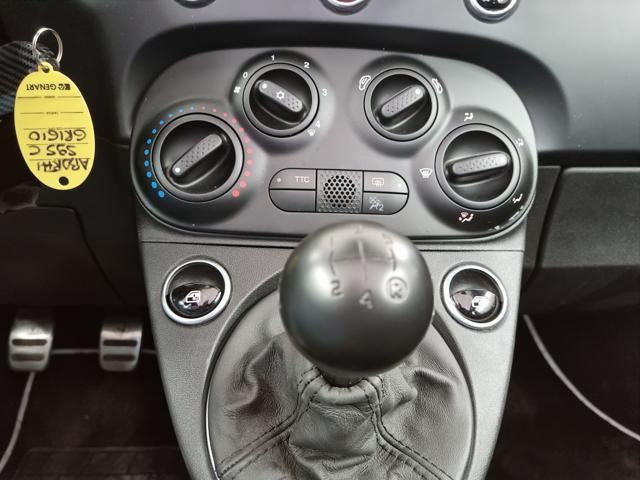 ABARTH 595 C 1.4 Turbo T-Jet 165 CV