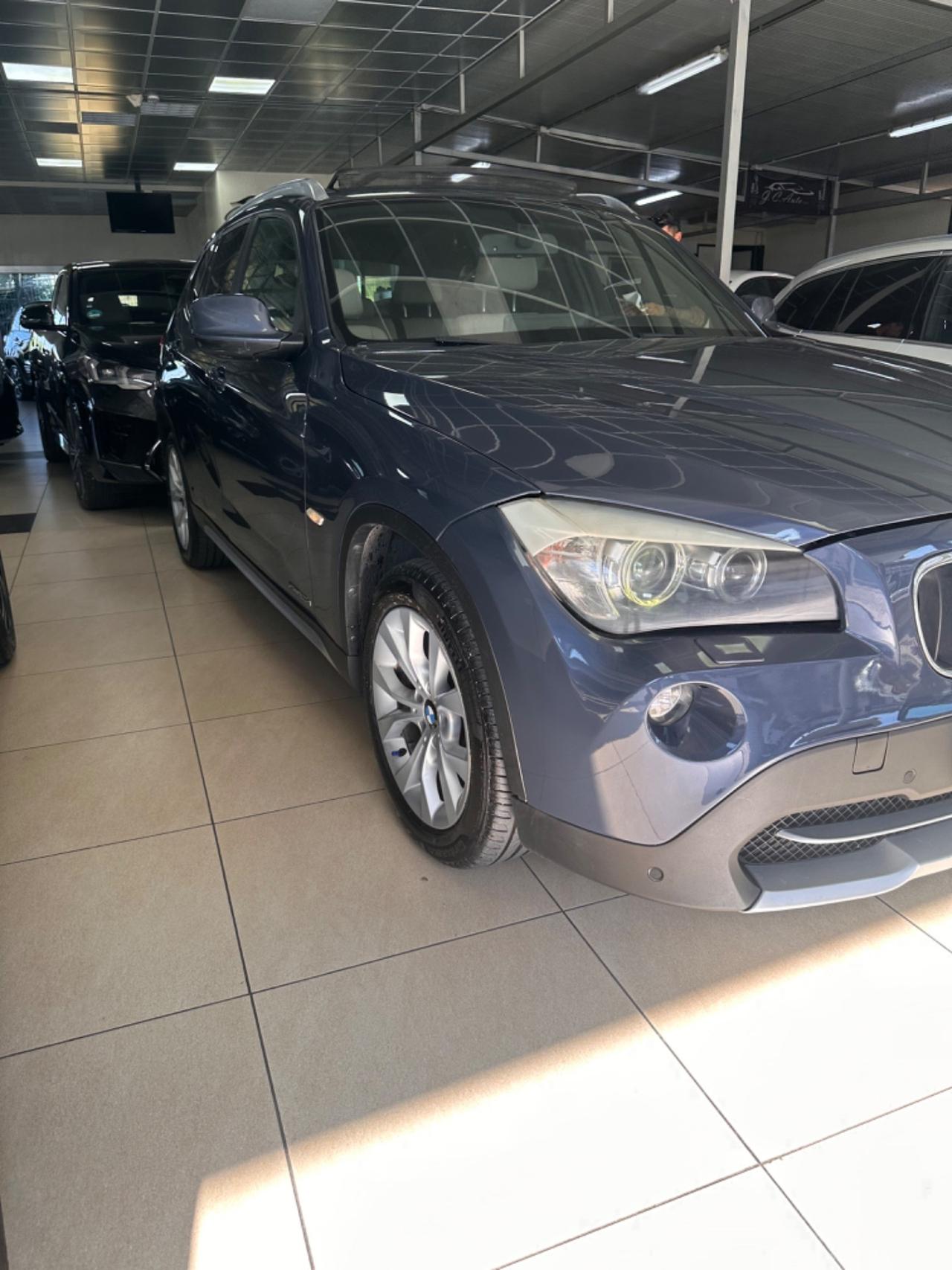Bmw X1 xDrive20d Futura