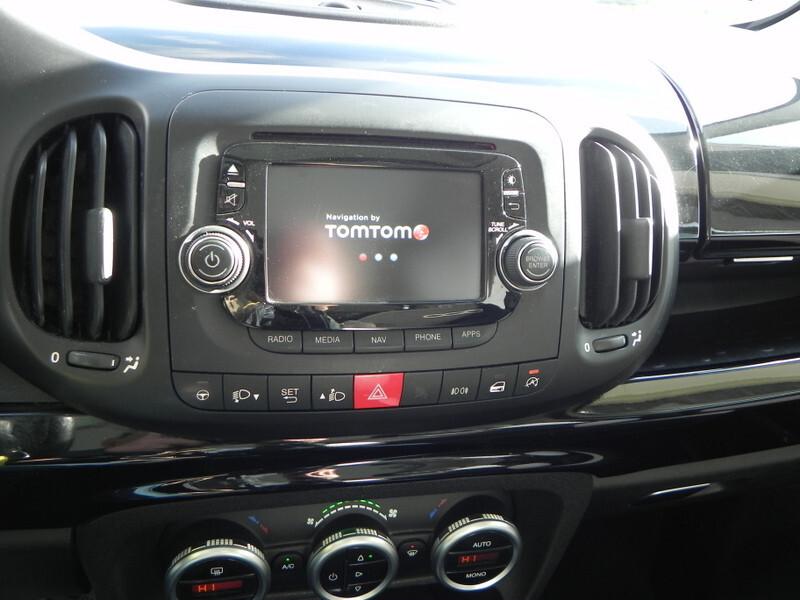 Fiat 500L 1.3 Multijet 95 CV Trekking