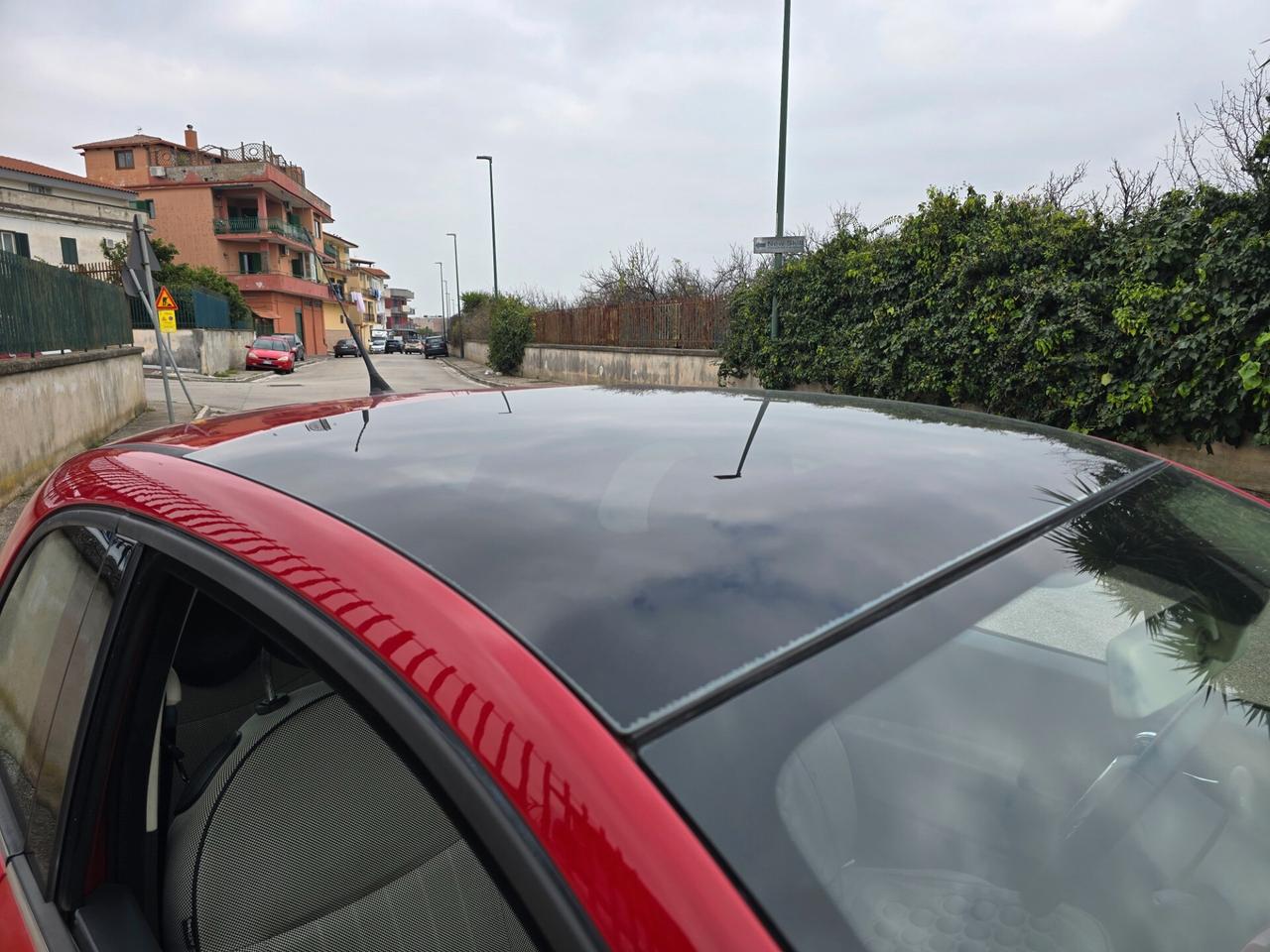 FIAT 500 LOUNGE 1.3 M-JET 2012 NUOVISSIMA