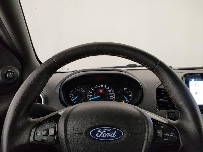 Ford Ka+ 1.2 s&s 85cv