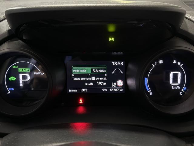 TOYOTA Yaris Cross 1.5 Hybrid 5p. E-CVT Business