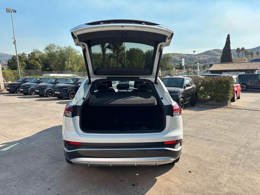 Audi Q4 SPB 50 e-tron quattro S line edition 2022/ KM 84.000 Tua a solo 309 Euro al mese