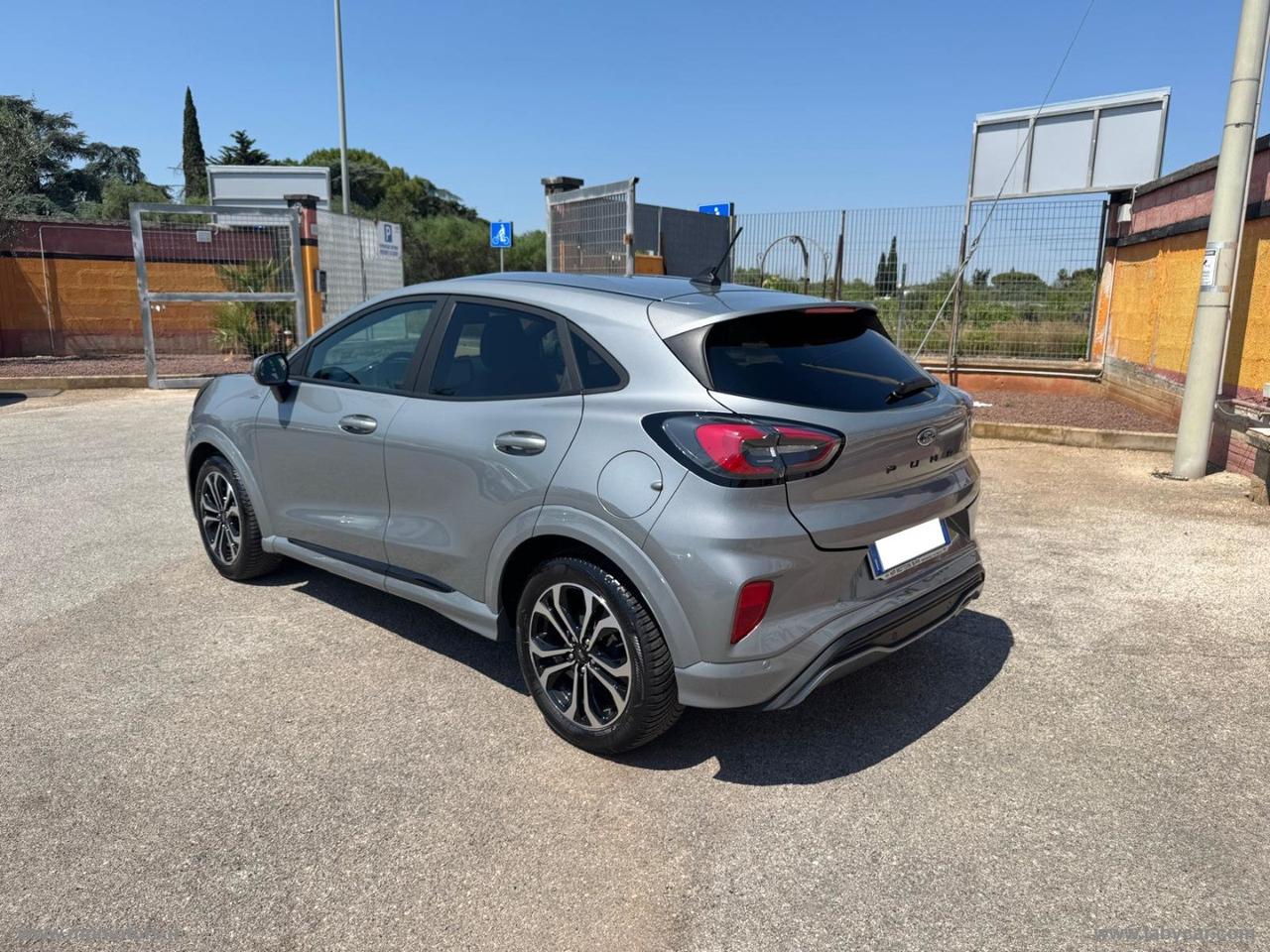 FORD PUMA ST-LINE 1.0 HYBRID 125CV