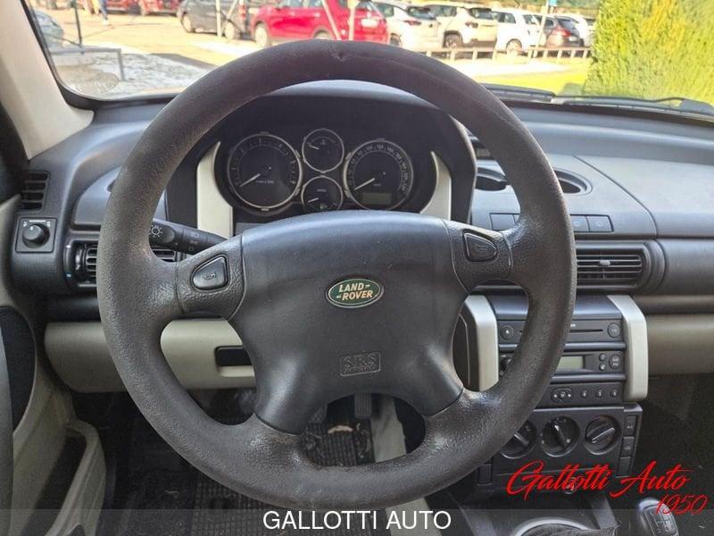 Land Rover Freelander 2.0 Td4 16V 111cv