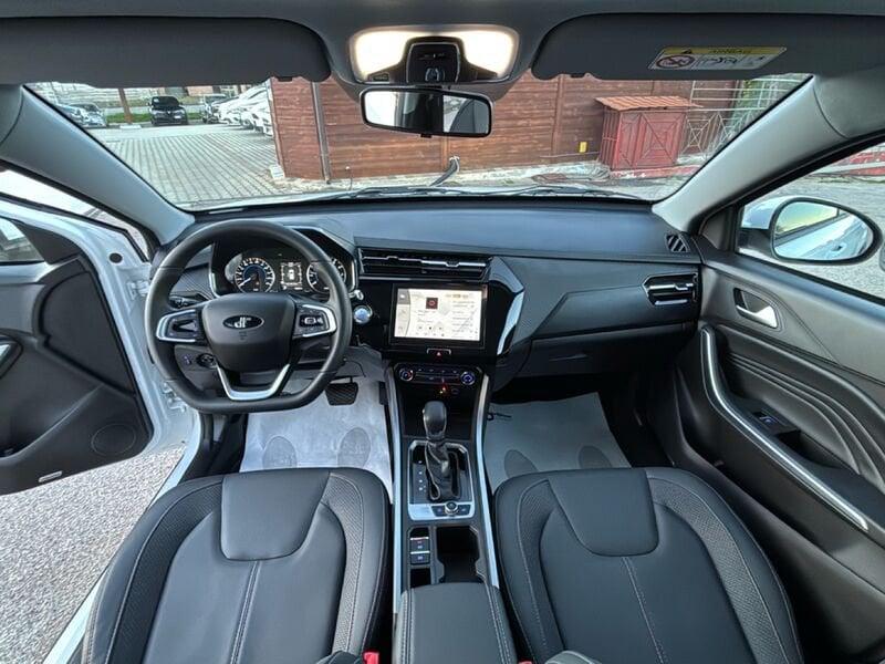 DR AUTOMOBILES dr 3.0 dr 3.0 1.5 CVT Bi-Fuel GPL