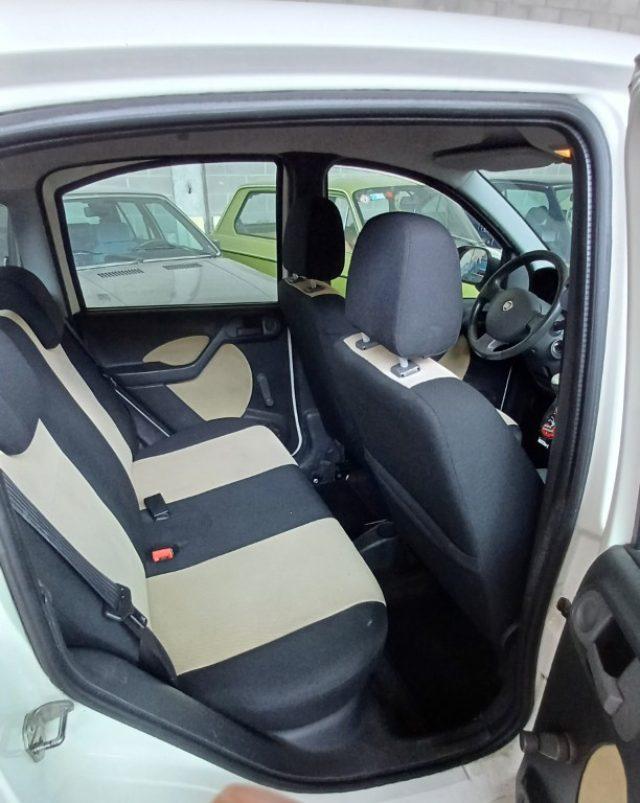 FIAT Panda 1.3 MJT 16V DPF 4x4 LEGGERE U.P.