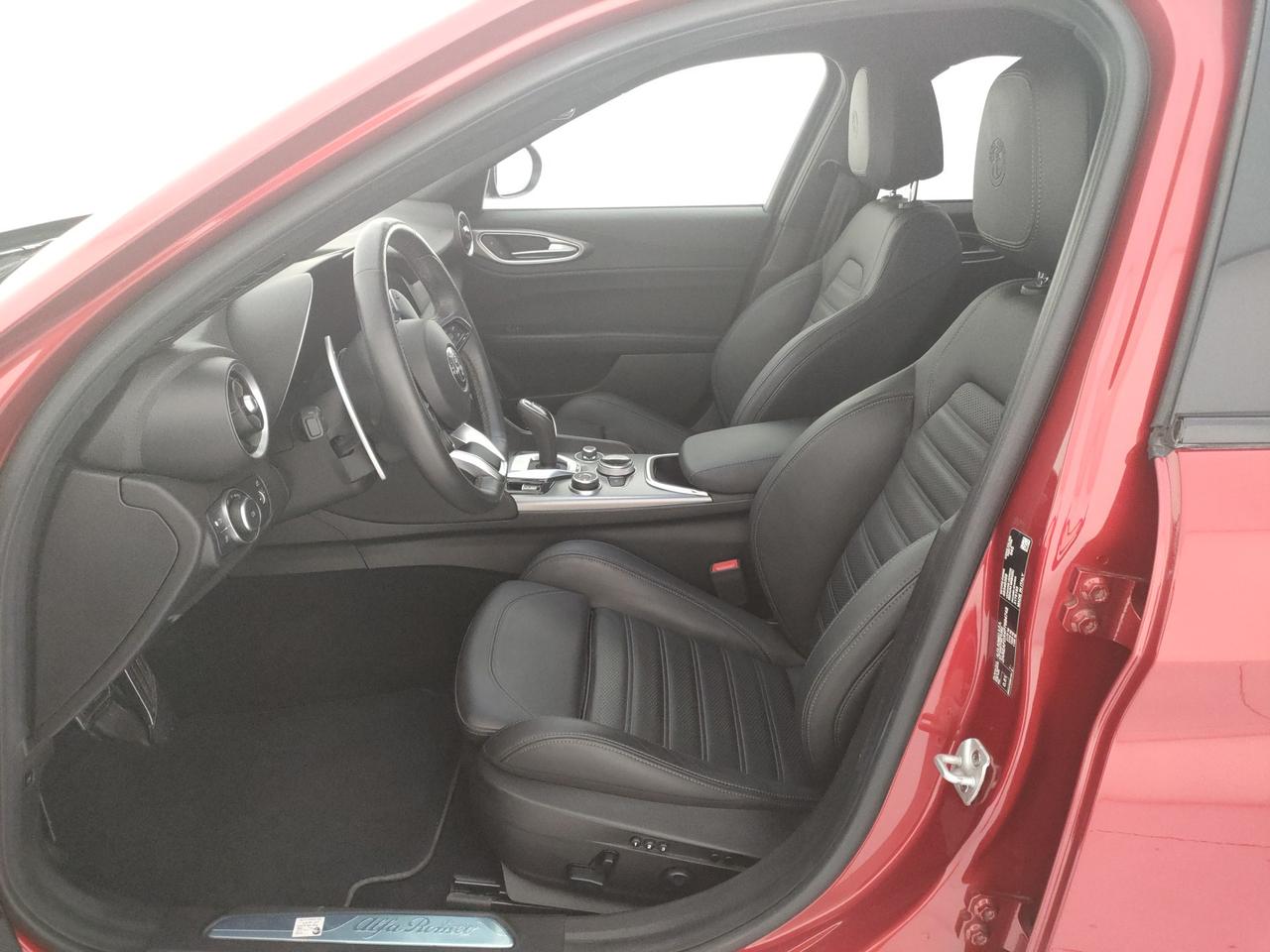 ALFA ROMEO Giulia 2.2 t Veloce Q4 210cv auto