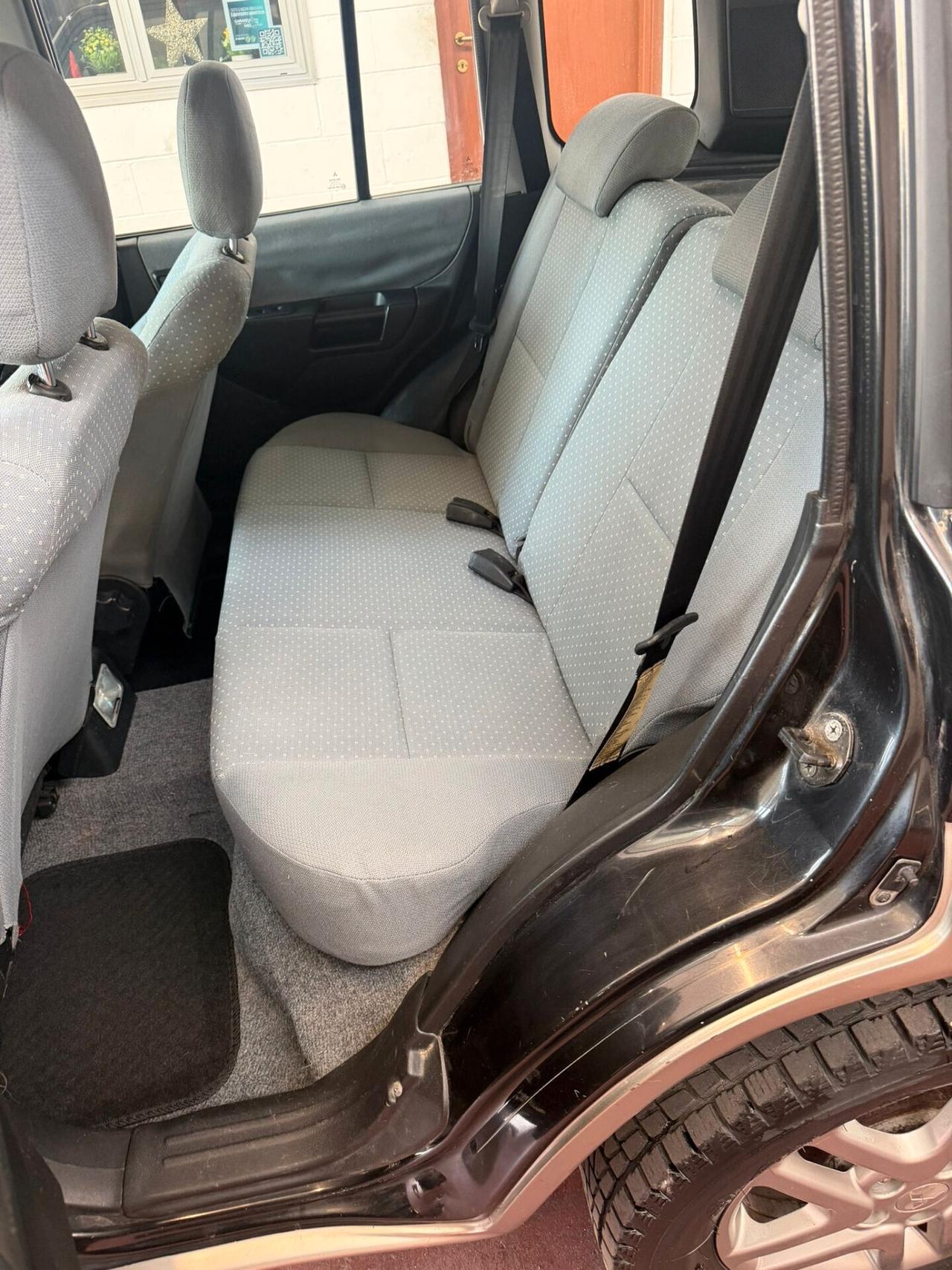 Mitsubishi Pajero Pinin 1.8 16V MPI 5 porte neopat