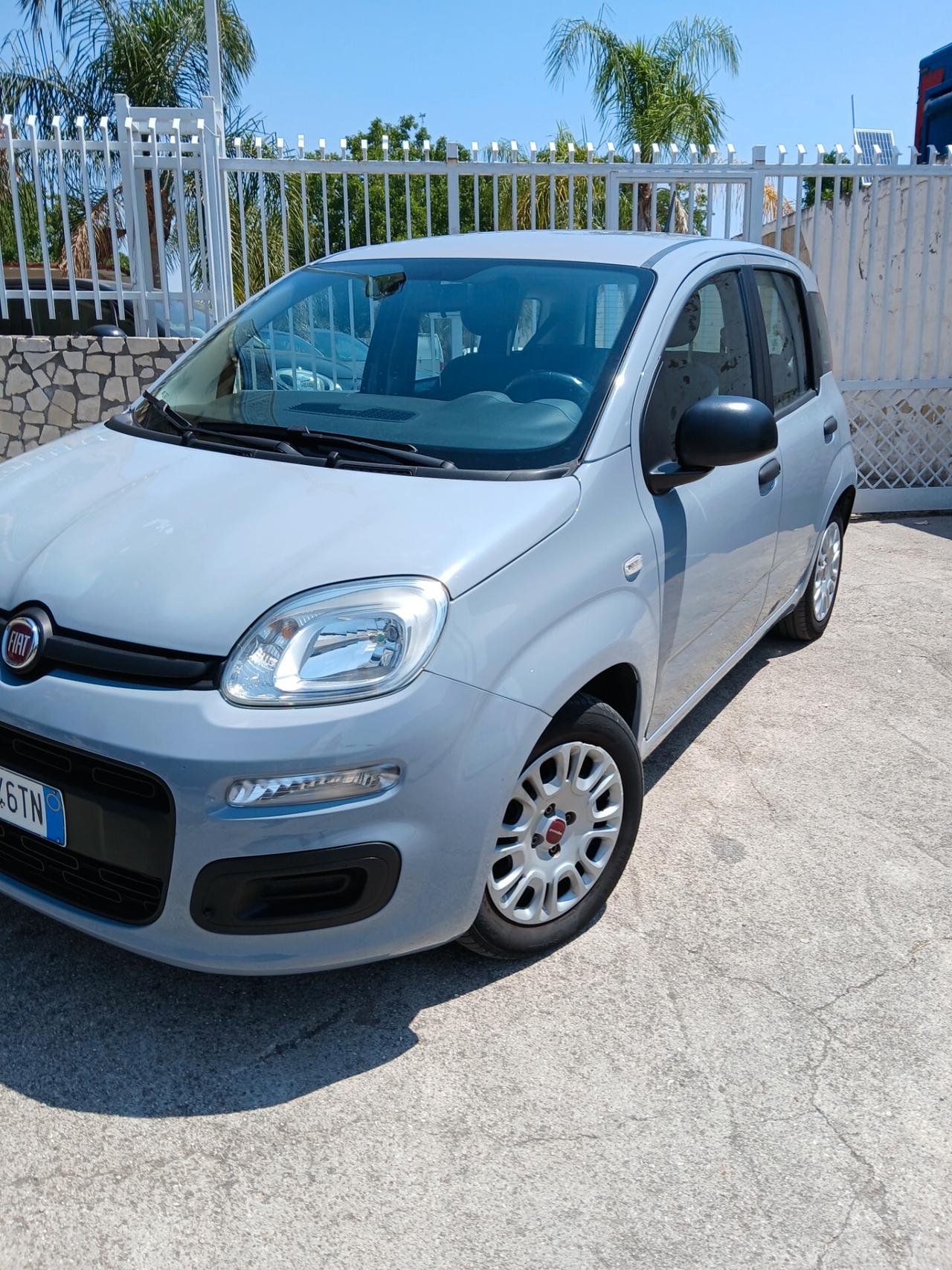 Fiat Panda 1.0 FireFly S&S Hybrid Easy
