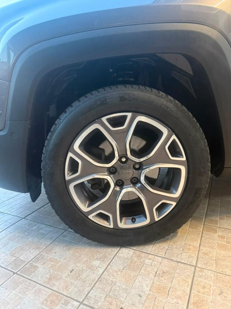 Jeep Renegade 2.0 Mjt 140CV 4WD Active Drive Low Upland