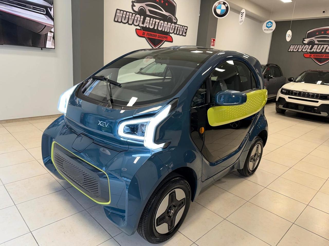 Xev Yoyo Pro rate da 150 al mese