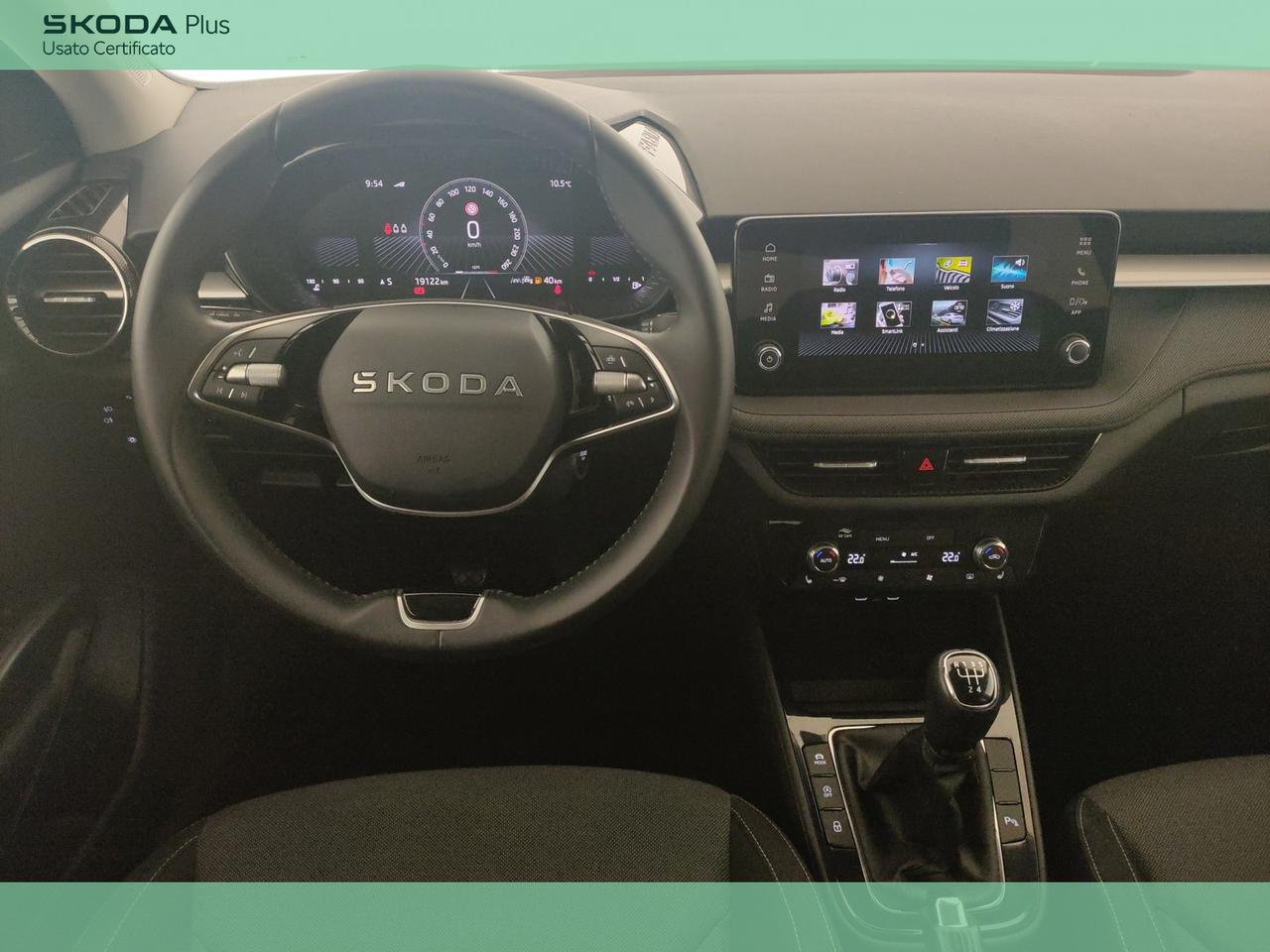 1.0 TSI evo Style 95 CV