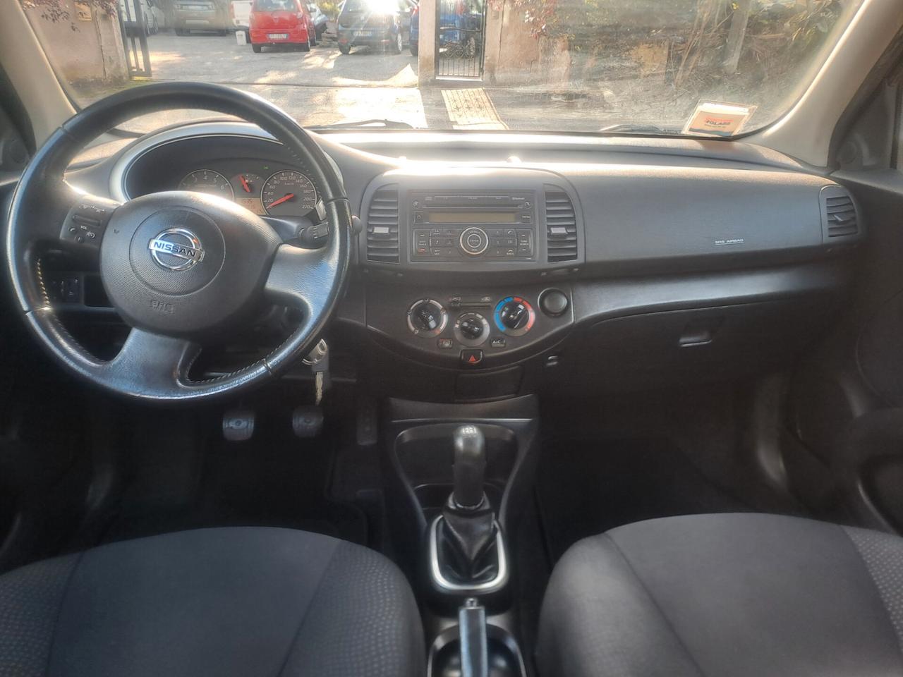 Nissan Micra 1.2 16V 5 porte n-tec