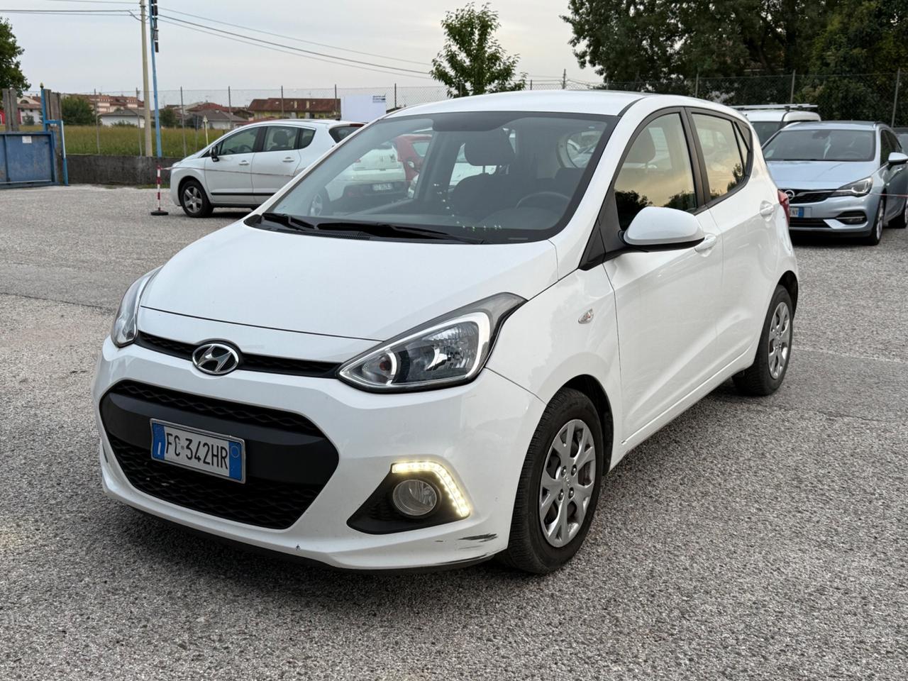 Hyundai i10 1.0 LPGI Econext Comfort