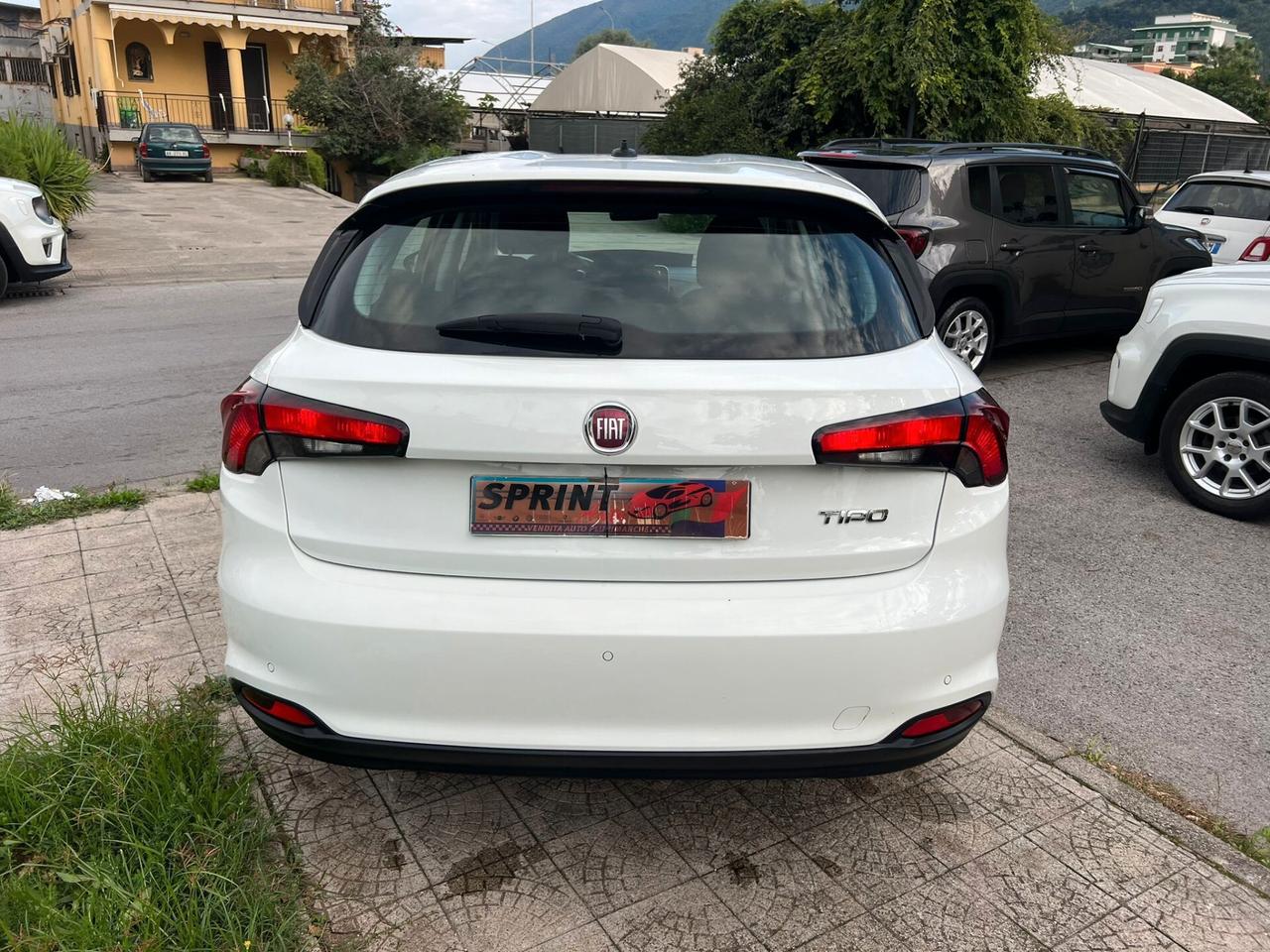 Fiat Tipo 1.3 Mjt S&S 5 porte NAVIGATORE LED BRACCIOLO