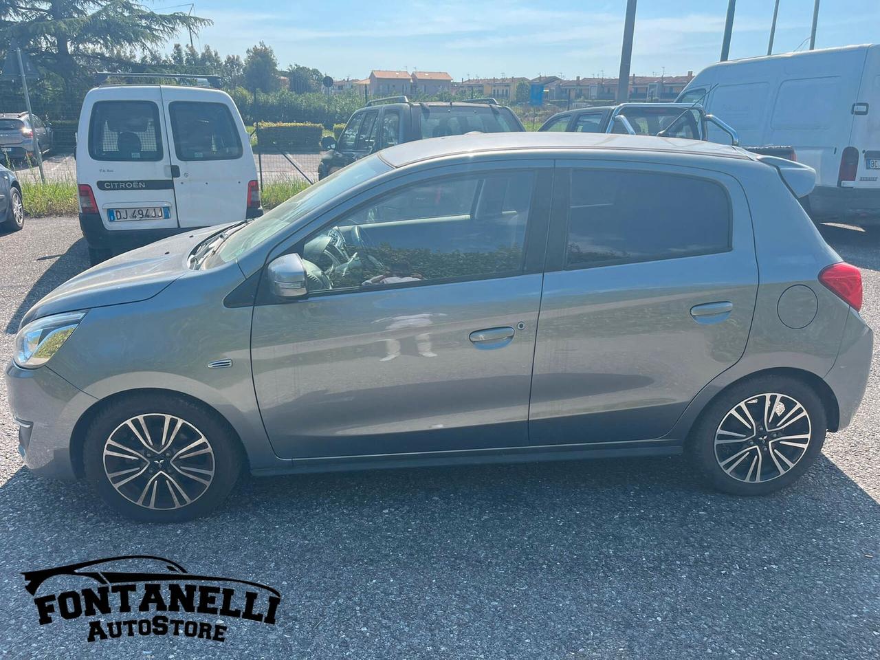 Mitsubishi Space Star 1.2 ClearTec Intense NAVI