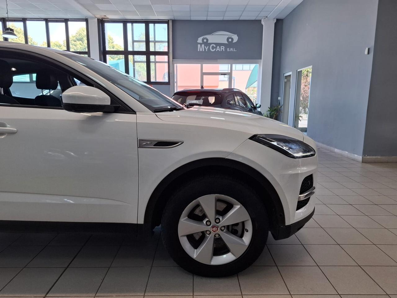 Jaguar E-Pace Diesel/Ibrida Automatica