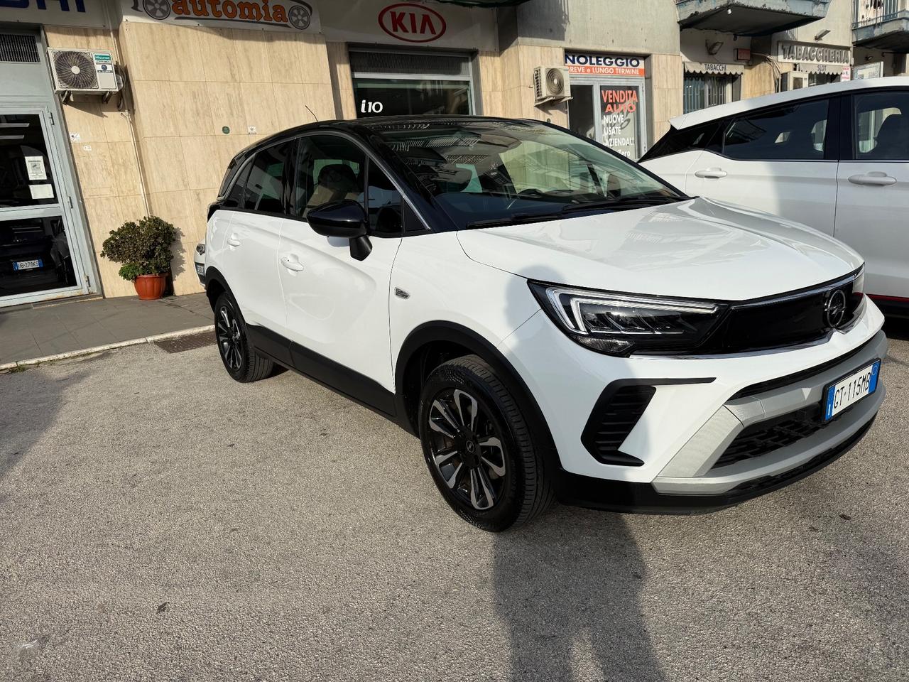 Opel Crossland 1.2 Turbo 12V 130CV aut. Start&Stop Elegance Pack