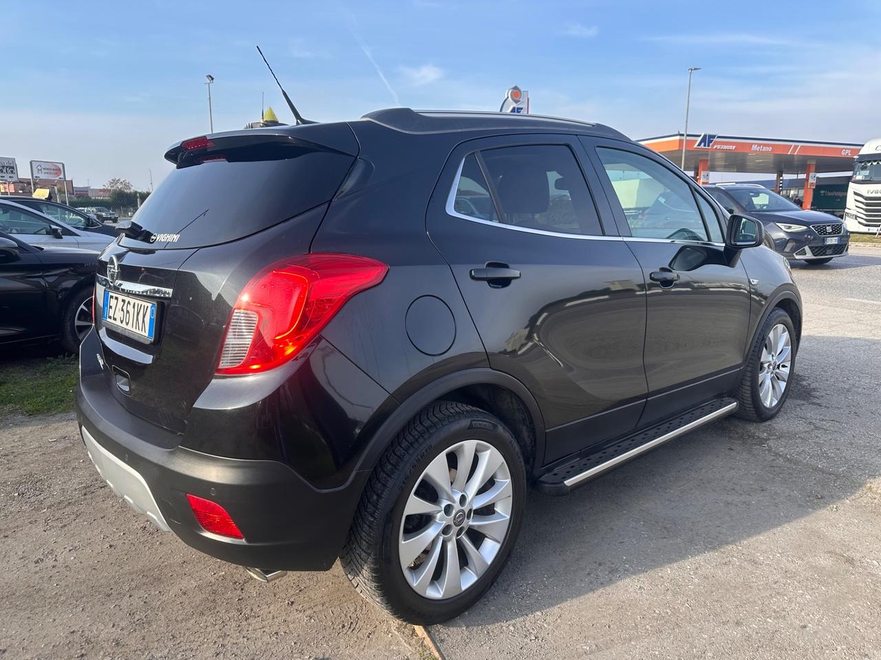 Opel Mokka 1.4 Turbo GPL Tech 140CV 4x2 Cosmo