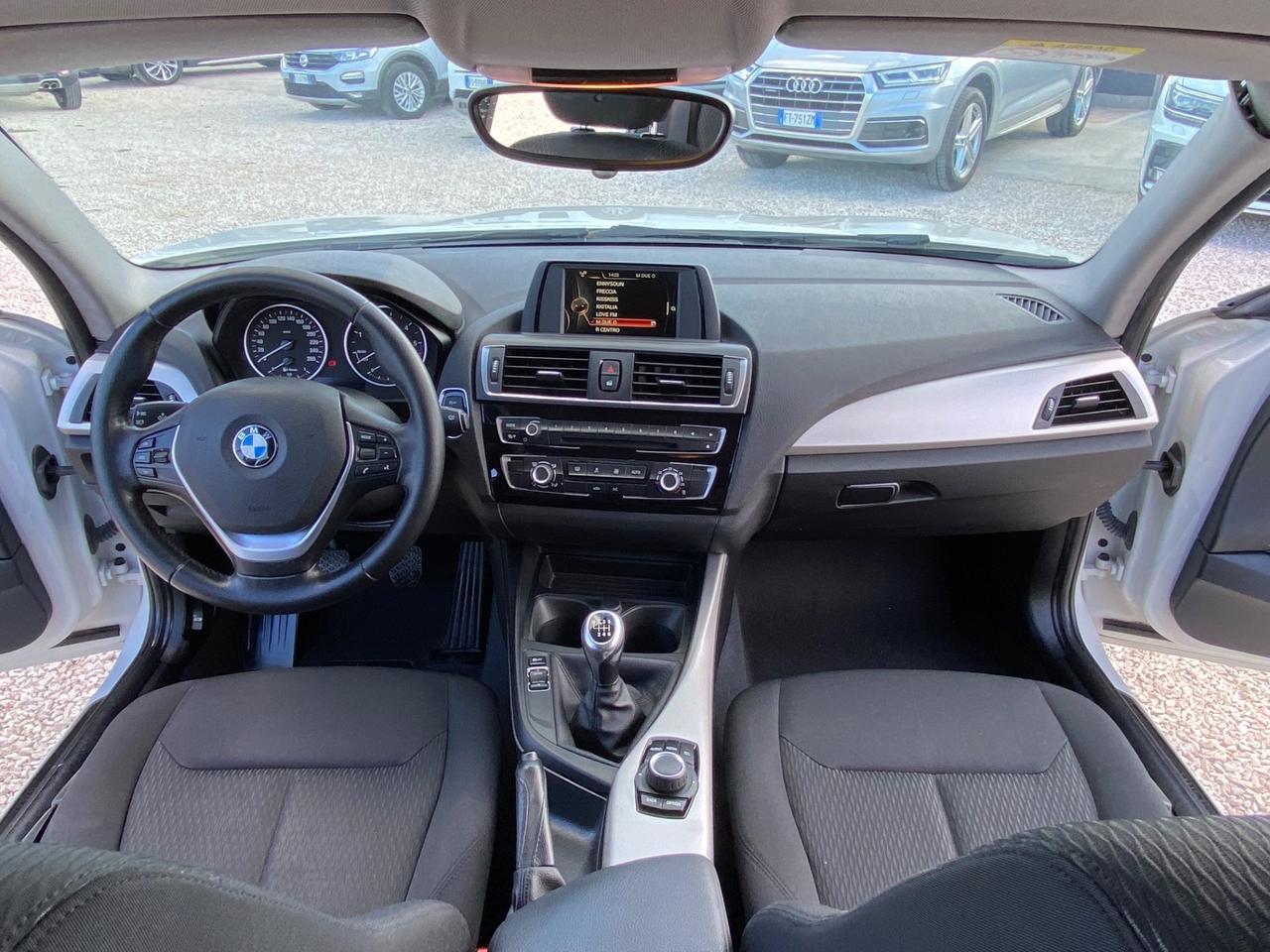 Bmw 116 116d 5p. Efficient Dynamics Advantage