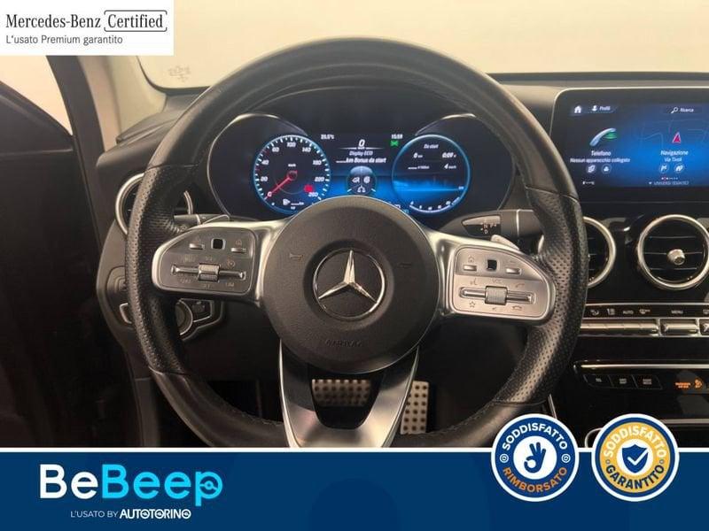 Mercedes-Benz GLC 220 D PREMIUM 4MATIC AUTO