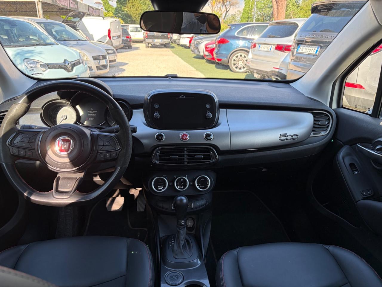 Fiat 500X 1.5 T4 Hybrid 130 CV DCT Sport Dolcevita