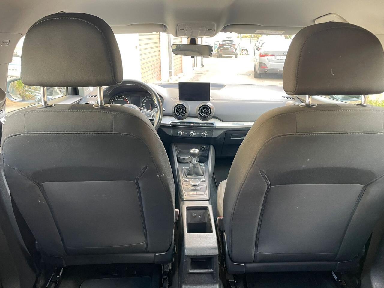 Audi Q2 1.6 TDI Business