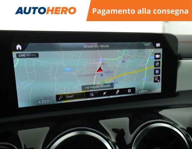 MERCEDES-BENZ CLA 200 Automatic Shooting Brake Premium