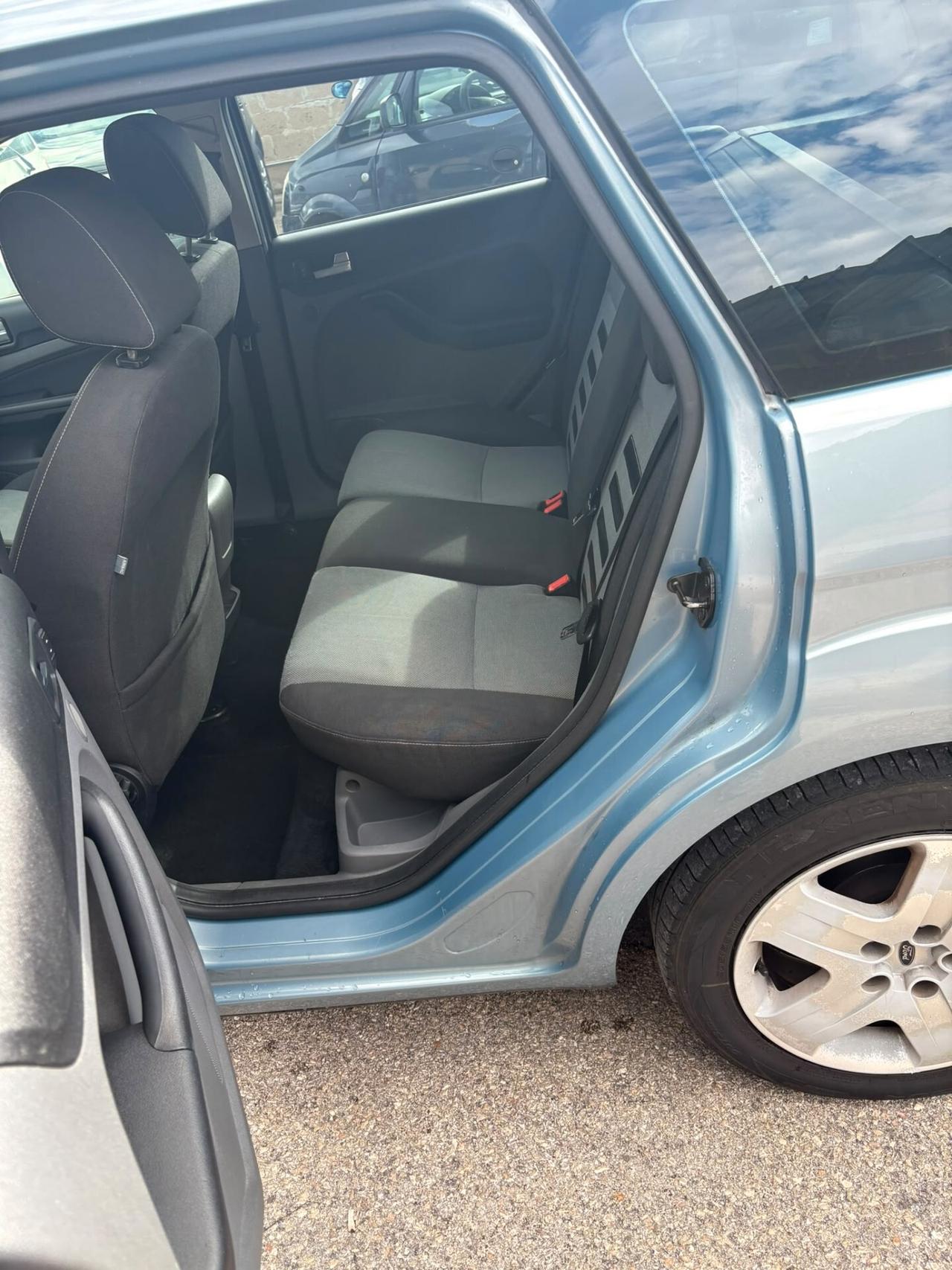 Ford Focus Focus+ 1.6 TDCi (110CV) 5p. DPF