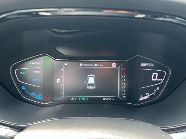 KIA Niro 1.6 GDi DCT HEV Evolution