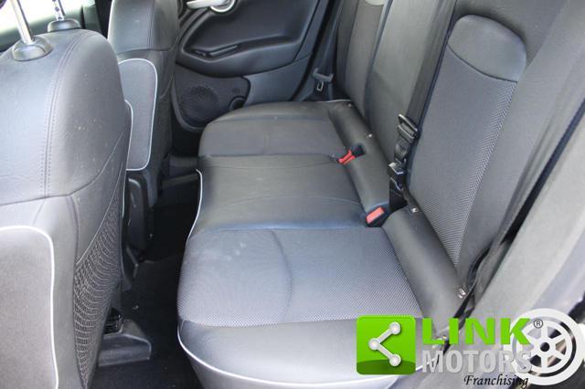 FIAT 500X 1.6 CROSS PLUS