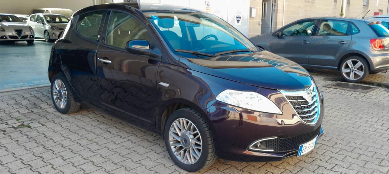 Lancia Ypsilon 1.2 Gold Benz.GPL Euro5B NeopatentatiOK