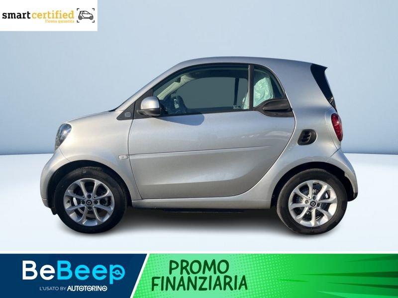 smart fortwo EQ PASSION MY19