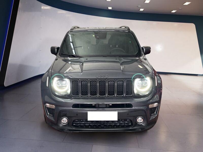 Jeep Renegade 2019 1.6 mjt 80th Anniversary 2wd 130cv