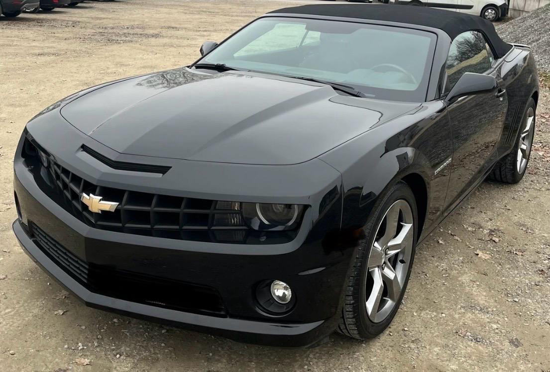 Chevrolet Camaro 6.2 Manuale - Cabrio