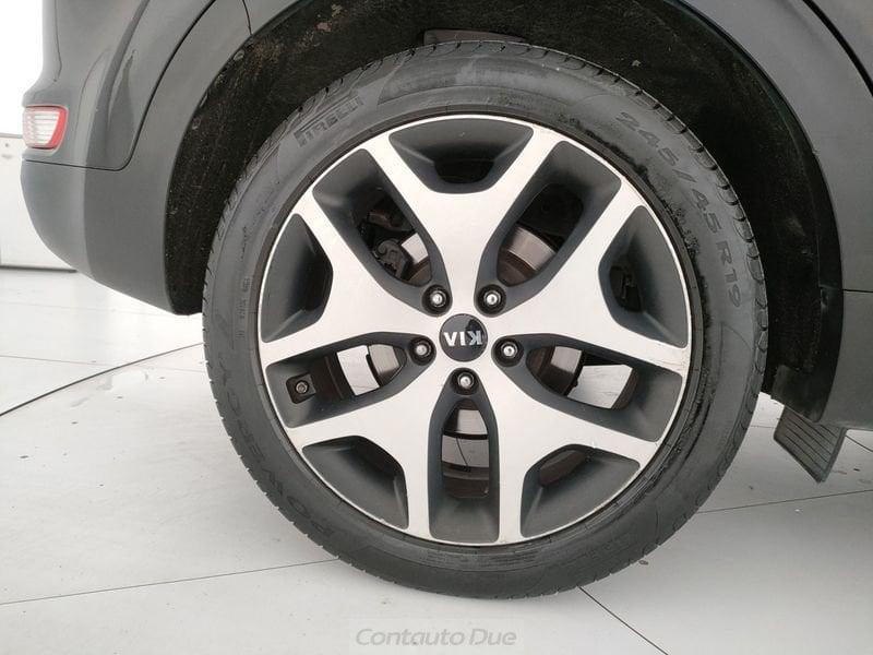 Kia Sportage Sportage 2.0 crdi GT Line awd 185cv auto