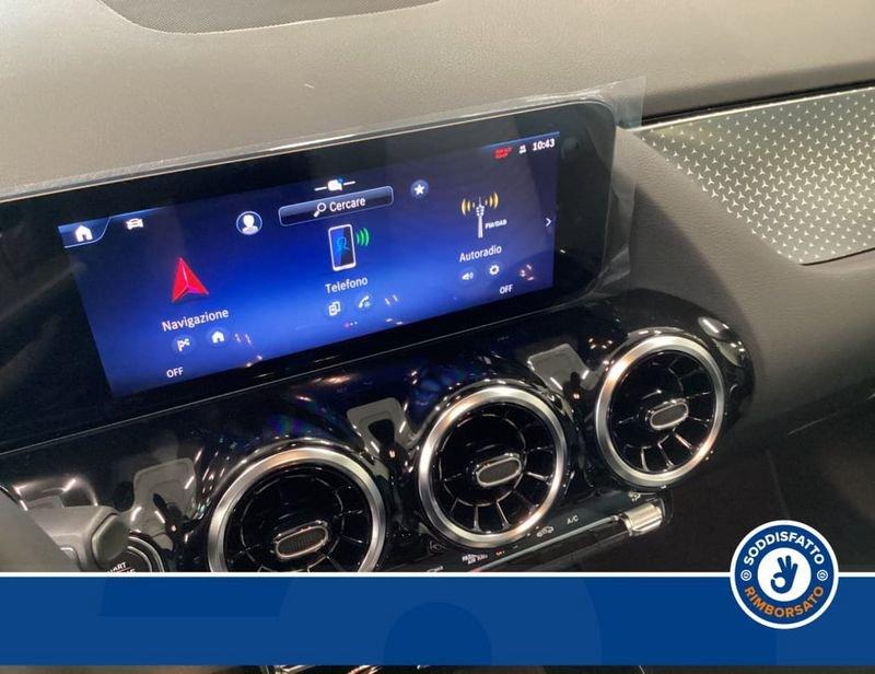 Mercedes-Benz GLA 200d Automatic Advanced Progressive