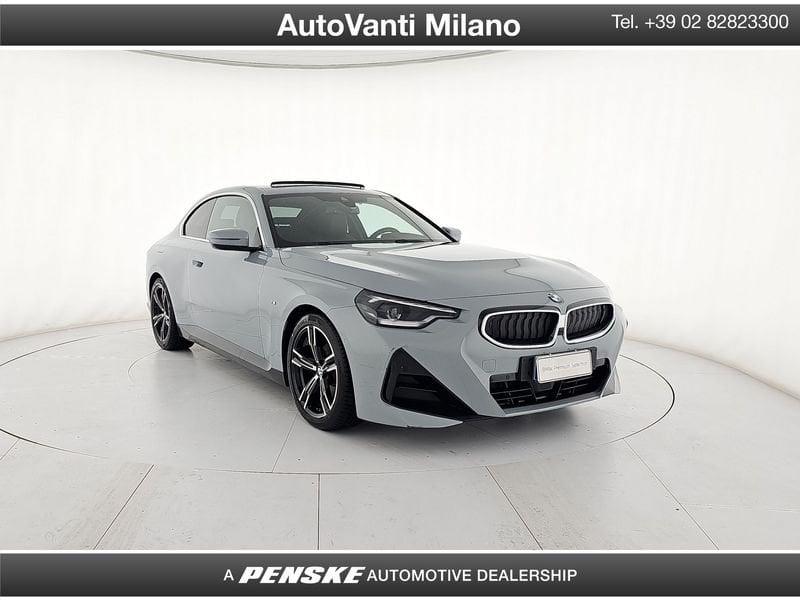BMW Serie 2 Coupé 220i Coupé Msport