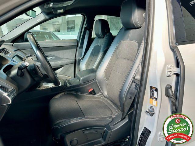JAGUAR E-Pace 2.0D 150CV AWD aut. R-Dynamic