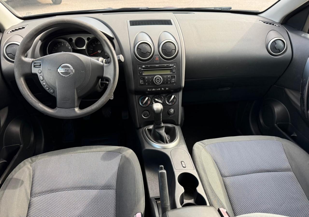 Nissan Qashqai 1.6 Benzina 16 V 115 Cv Tekna
